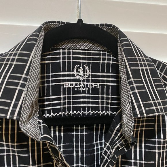Bugatchi‎ SS Button Up - S - Picture 2 of 4